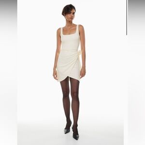 (Aritzia) Saturn Mini Dress